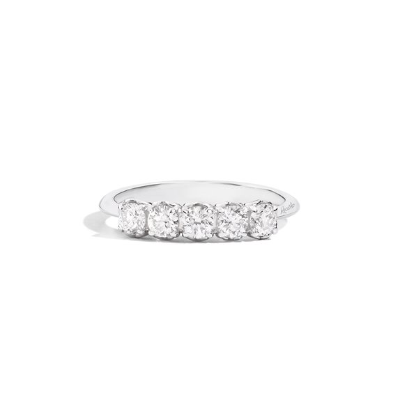 Anello Recarlo Donna in Oro 0.75 Ct R01MZ734/075-14 - R01MZ734/075-14